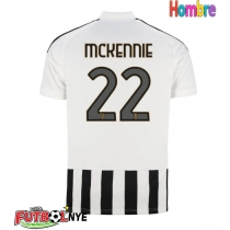 Camiseta Juventus Weston McKennie #22 Primera Equipación 2026-27 manga corta